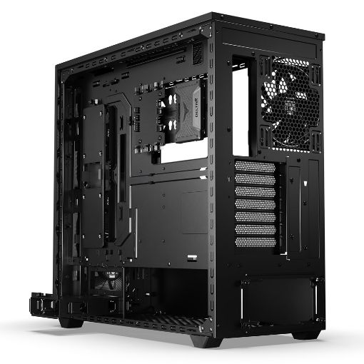Εικόνα της Be Quiet! Shadow Base 800 FX ARGB Tempered Glass Black BGW63