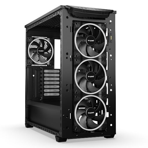 Εικόνα της Be Quiet! Shadow Base 800 FX ARGB Tempered Glass Black BGW63