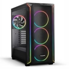 Εικόνα της Be Quiet! Shadow Base 800 FX ARGB Tempered Glass Black BGW63