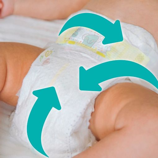 Εικόνα της Πάνες με Αυτοκόλλητο Pampers Premium Care No.5 (11-16Kg) Monthly Pack 148τμχ