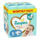 Εικόνα της Πάνες με Αυτοκόλλητο Pampers Premium Care No.5 (11-16Kg) Monthly Pack 148τμχ