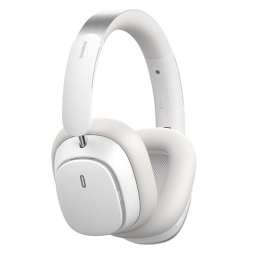 Εικόνα της Headphones Baseus Bowie H1 Pro Bluetooth ANC White A00050601213-00
