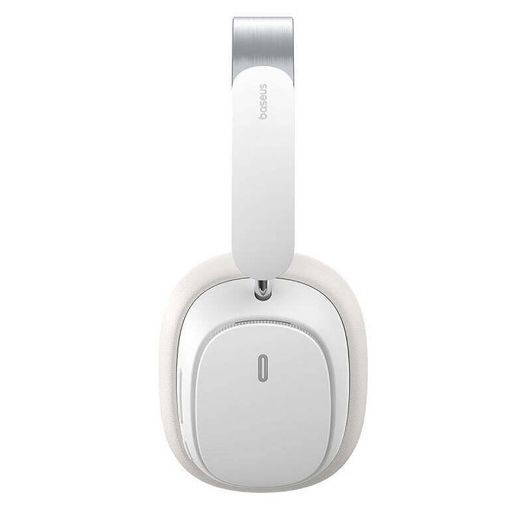 Εικόνα της Headphones Baseus Bowie H1 Pro Bluetooth ANC White A00050601213-00
