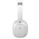 Εικόνα της Headphones Baseus Bowie H1 Pro Bluetooth ANC White A00050601213-00