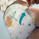 Εικόνα της Πάνες με Αυτοκόλλητο Pampers Active Baby No.6 (13-18Kg) Monthly Pack 128τμχ