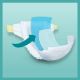 Εικόνα της Πάνες με Αυτοκόλλητο Pampers Active Baby No.3 (6-10Kg) Monthly Pack 208τμχ