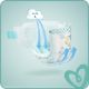 Εικόνα της Πάνες με Αυτοκόλλητο Pampers Active Baby No.3 (6-10Kg) Monthly Pack 208τμχ
