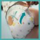 Εικόνα της Πάνες με Αυτοκόλλητο Pampers Active Baby No.4 (9-14Kg) Monthly Pack 180τμχ