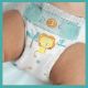 Εικόνα της Πάνες με Αυτοκόλλητο Pampers Active Baby No.4 (9-14Kg) Monthly Pack 180τμχ
