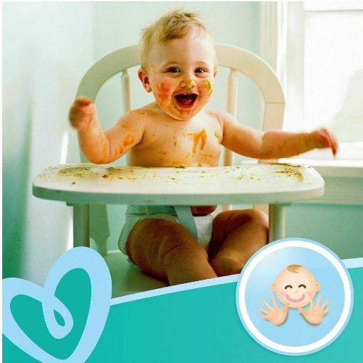 Εικόνα της Μωρομάντηλα Pampers Sensitive XXL Box 15x80τμχ