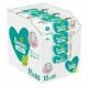 Εικόνα της Μωρομάντηλα Pampers Sensitive XXL Box 15x80τμχ