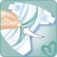 Εικόνα της Πάνες με Αυτοκόλλητο Pampers Active Baby No.5 (11-16Kg) Monthly Pack 150τμχ