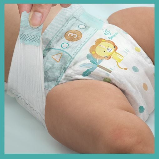 Εικόνα της Πάνες με Αυτοκόλλητο Pampers Active Baby No.5 (11-16Kg) Monthly Pack 150τμχ