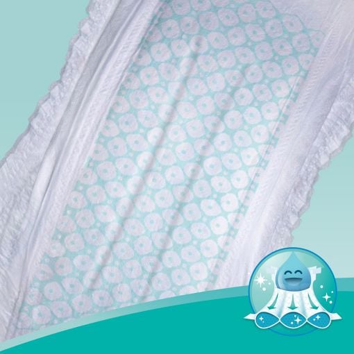 Εικόνα της Πάνες με Αυτοκόλλητο Pampers Active Baby No.5 (11-16Kg) Monthly Pack 150τμχ