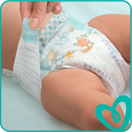 Εικόνα της Πάνες με Αυτοκόλλητο Pampers Active Baby No.5 (11-16Kg) Monthly Pack 150τμχ