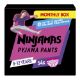 Εικόνα της Πάνες Βρακάκι Pampers Ninjamas Girl 8-12 Years (27-43kg) Giant Pack 54τμχ