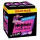 Εικόνα της Πάνες Βρακάκι Pampers Ninjamas Girl 8-12 Years (27-43kg) Giant Pack 54τμχ