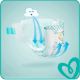 Εικόνα της Πάνες με Αυτοκόλλητο Pampers Active Baby No.6 (13-18Kg) Mega Pack 96τμχ
