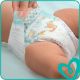 Εικόνα της Πάνες με Αυτοκόλλητο Pampers Active Baby No.6 (13-18Kg) Mega Pack 96τμχ