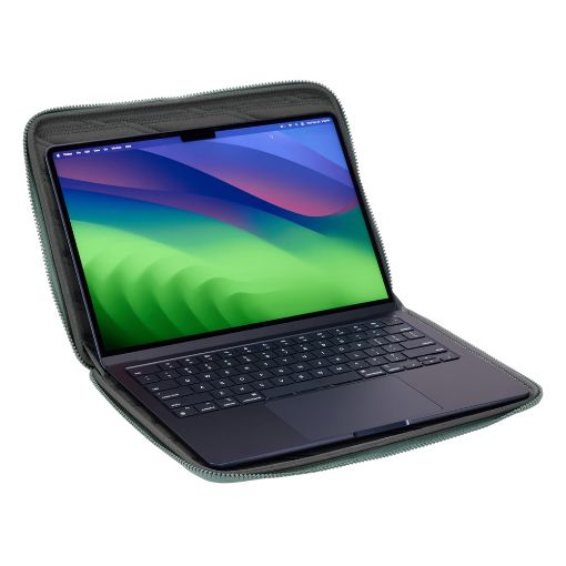 Εικόνα της Θήκη Laptop Thule Gauntlet 5.0 για MacBook Pro 14" Hazy Green 3205411