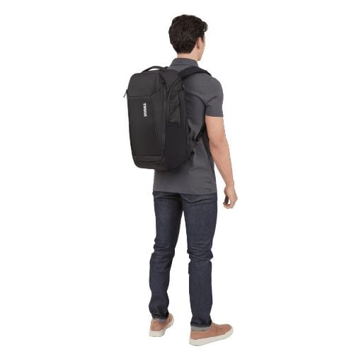 Εικόνα της Τσάντα Laptop 16" Thule Accent Backpack 28L Black 3205382