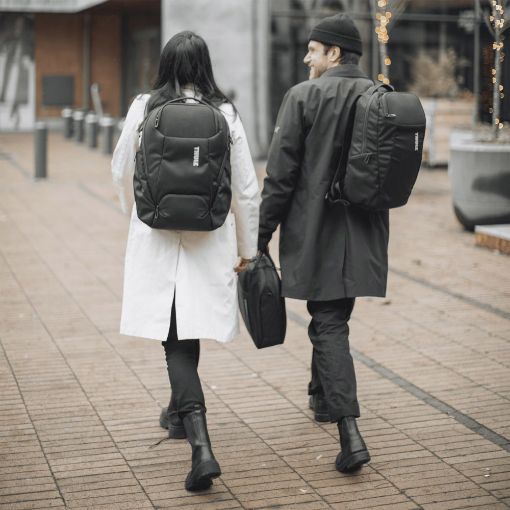 Εικόνα της Τσάντα Laptop 16" Thule Accent Convertible Backpack 17L Black 3205383
