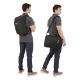 Εικόνα της Τσάντα Laptop 16" Thule Accent Convertible Backpack 17L Black 3205383