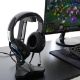 Εικόνα της Headphone Stand Havit HY505 Black
