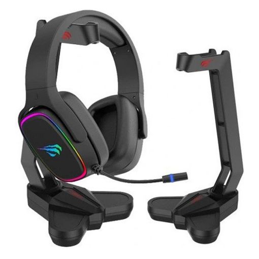 Εικόνα της Headphone Stand Havit HY505 Black