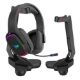 Εικόνα της Headphone Stand Havit HY505 Black