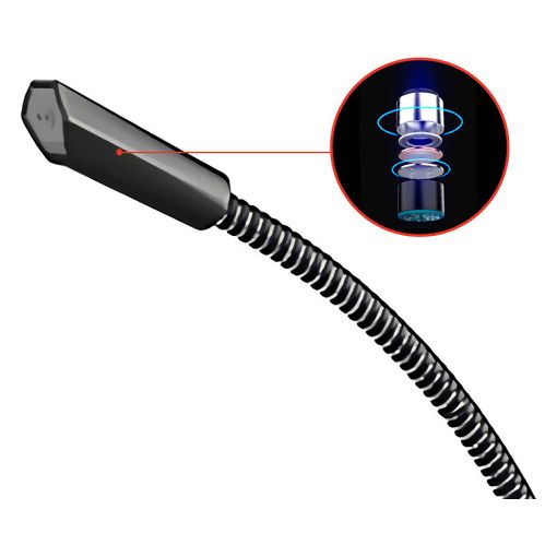 Εικόνα της Havit GK55 RGB Gaming Microphone
