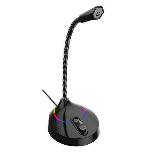Εικόνα της Havit GK55 RGB Gaming Microphone