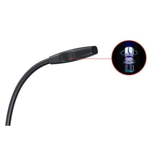 Εικόνα της Havit GK58B RGB Gaming Microphone