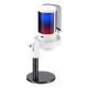 Εικόνα της Havit GK50 RGB Gaming Microphone White