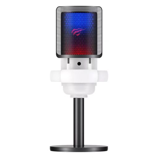 Εικόνα της Havit GK50 RGB Gaming Microphone White