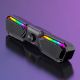 Εικόνα της Ηχείο Havit SK750BT RGB Bluetooth Black