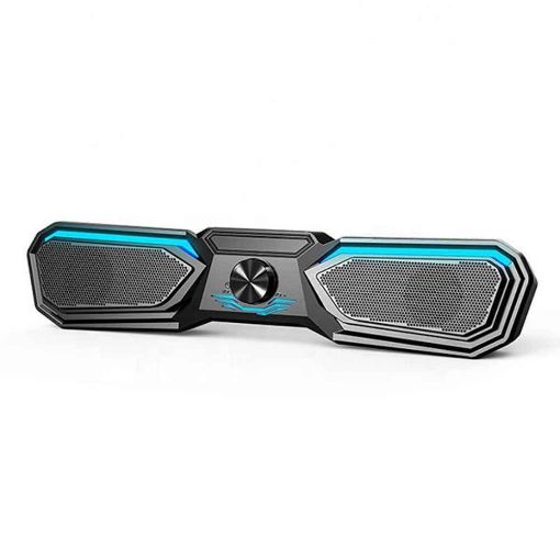 Εικόνα της Ηχείο Havit SK750BT RGB Bluetooth Black