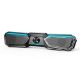 Εικόνα της Ηχείο Havit SK750BT RGB Bluetooth Black