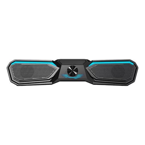 Εικόνα της Ηχείο Havit SK750BT RGB Bluetooth Black