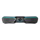 Εικόνα της Ηχείο Havit SK750BT RGB Bluetooth Black