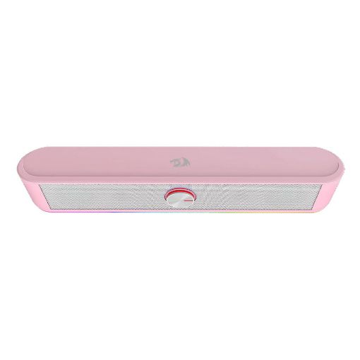 Εικόνα της Gaming Soundbar Redragon GS560 Adiemus RGB Pink