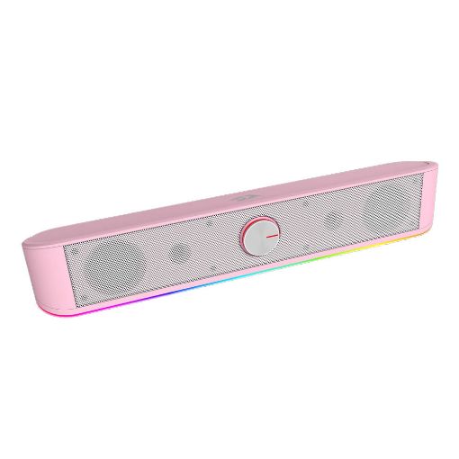 Εικόνα της Gaming Soundbar Redragon GS560 Adiemus RGB Pink