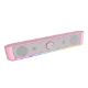 Εικόνα της Gaming Soundbar Redragon GS560 Adiemus RGB Pink