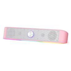 Εικόνα της Gaming Soundbar Redragon GS560 Adiemus RGB Pink