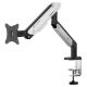 Εικόνα της Monitor Arm Anda Seat Stealth Pro II A9 Black/White AD-W-A9-1S-BW