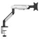 Εικόνα της Monitor Arm Anda Seat Stealth Pro II A9 Black/White AD-W-A9-1S-BW