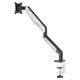 Εικόνα της Monitor Arm Anda Seat Stealth Pro II A9 Black/White AD-W-A9-1S-BW