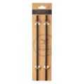 Εικόνα της Ανταλλακτικό Καλαμάκι Estia για Straw Tumber XL 900ml Midnight Black 2τμχ 01-32272