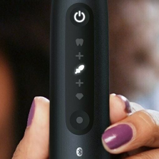 Εικόνα της Ηλεκτρική Οδοντόβουρτσα Oral-B iO Series 5 Black