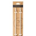 Εικόνα της Aνταλλακτικό Καλαμάκι Estia για Straw Tumber XL 1200ml Lily White 2τμχ 01-32791